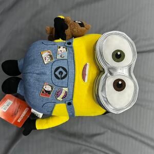 Minions bob teddy